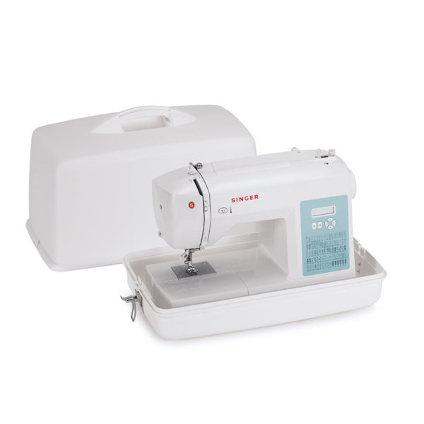 Singer sewing best sale machine carrying case